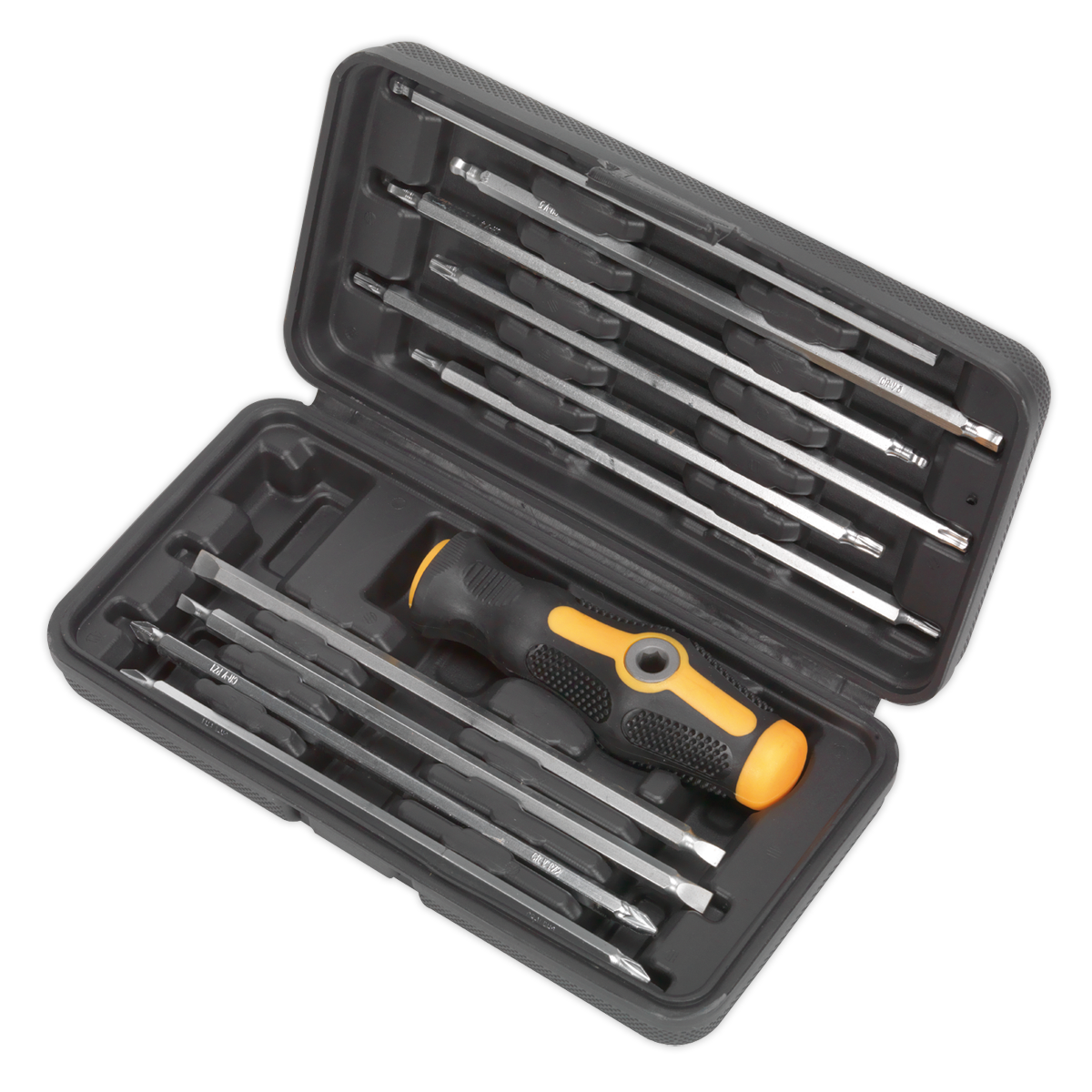 Siegen 20-in-1 Screwdriver Set