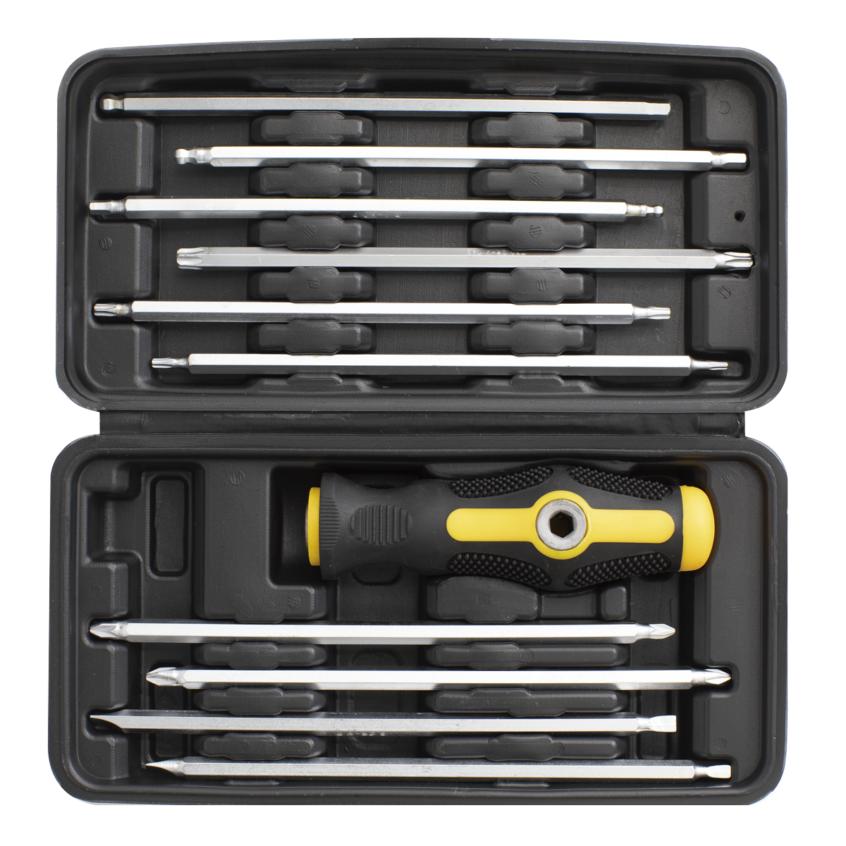 Siegen 20-in-1 Screwdriver Set