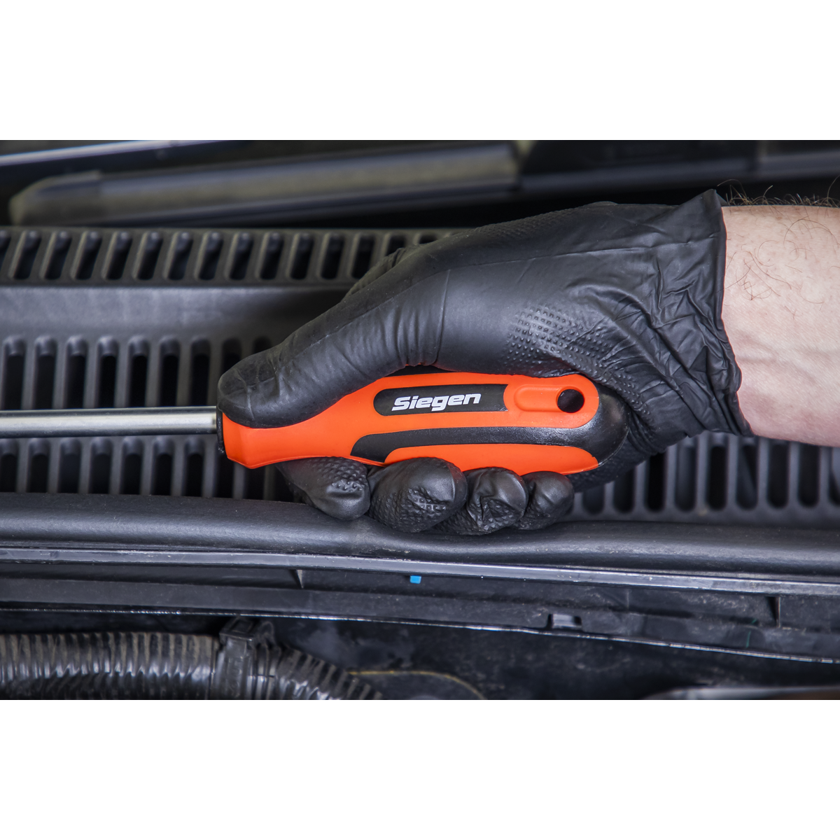 Siegen Extra-Long Screwdriver Set 3pc