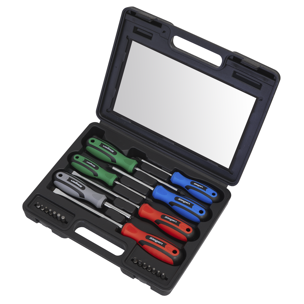 Siegen Screwdriver Set 21pc