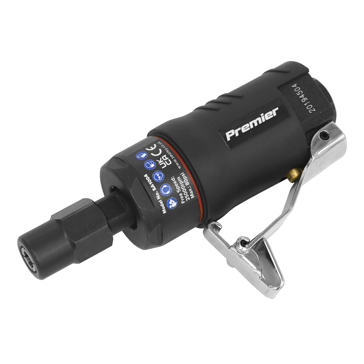 Premier Mini Air Die Grinder 6mm
