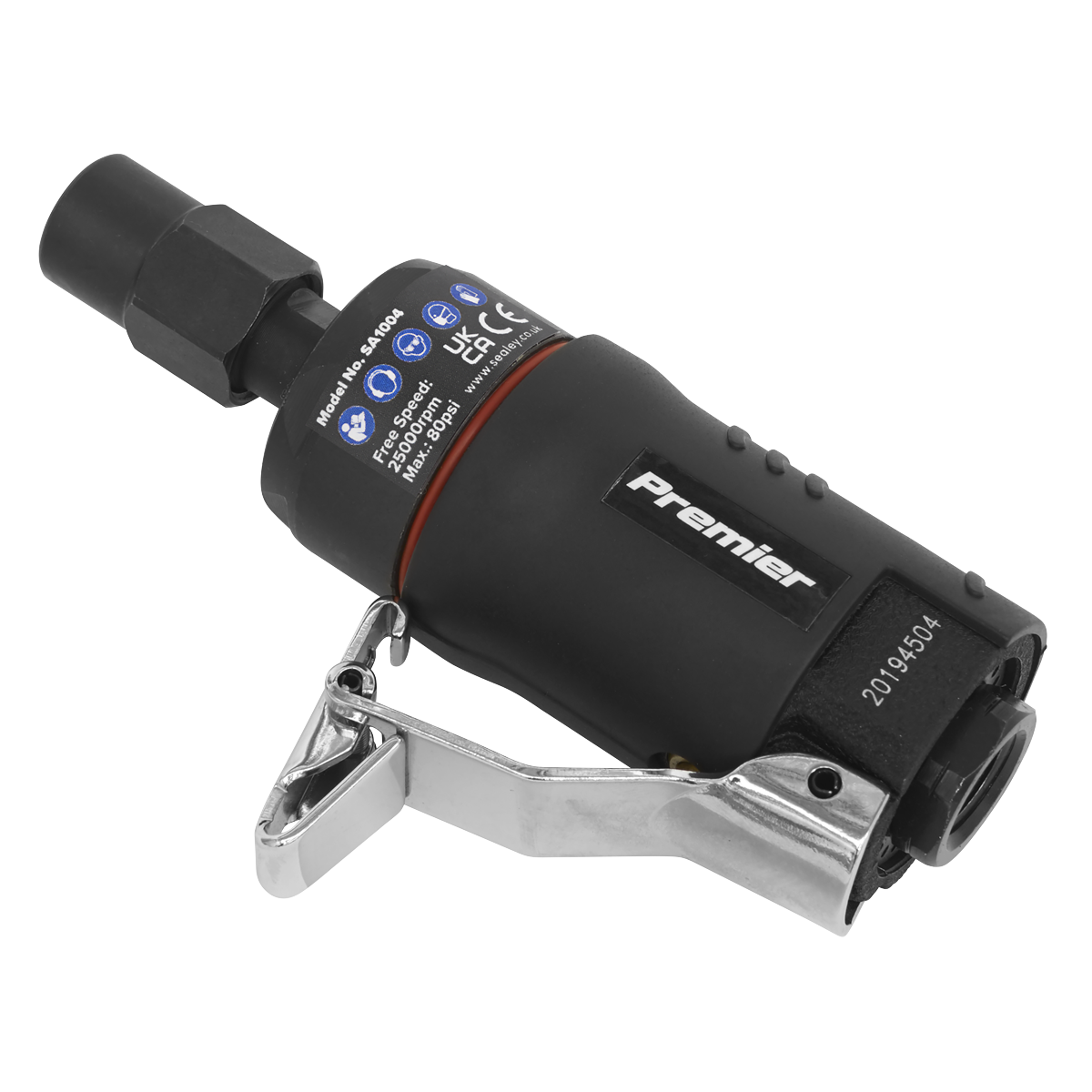 Premier Mini Air Die Grinder 6mm