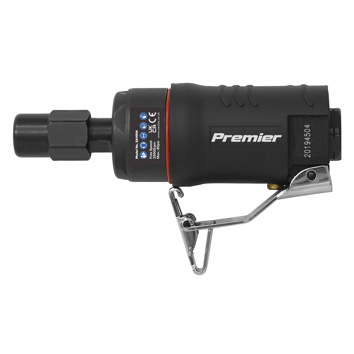 Premier Mini Air Die Grinder 6mm