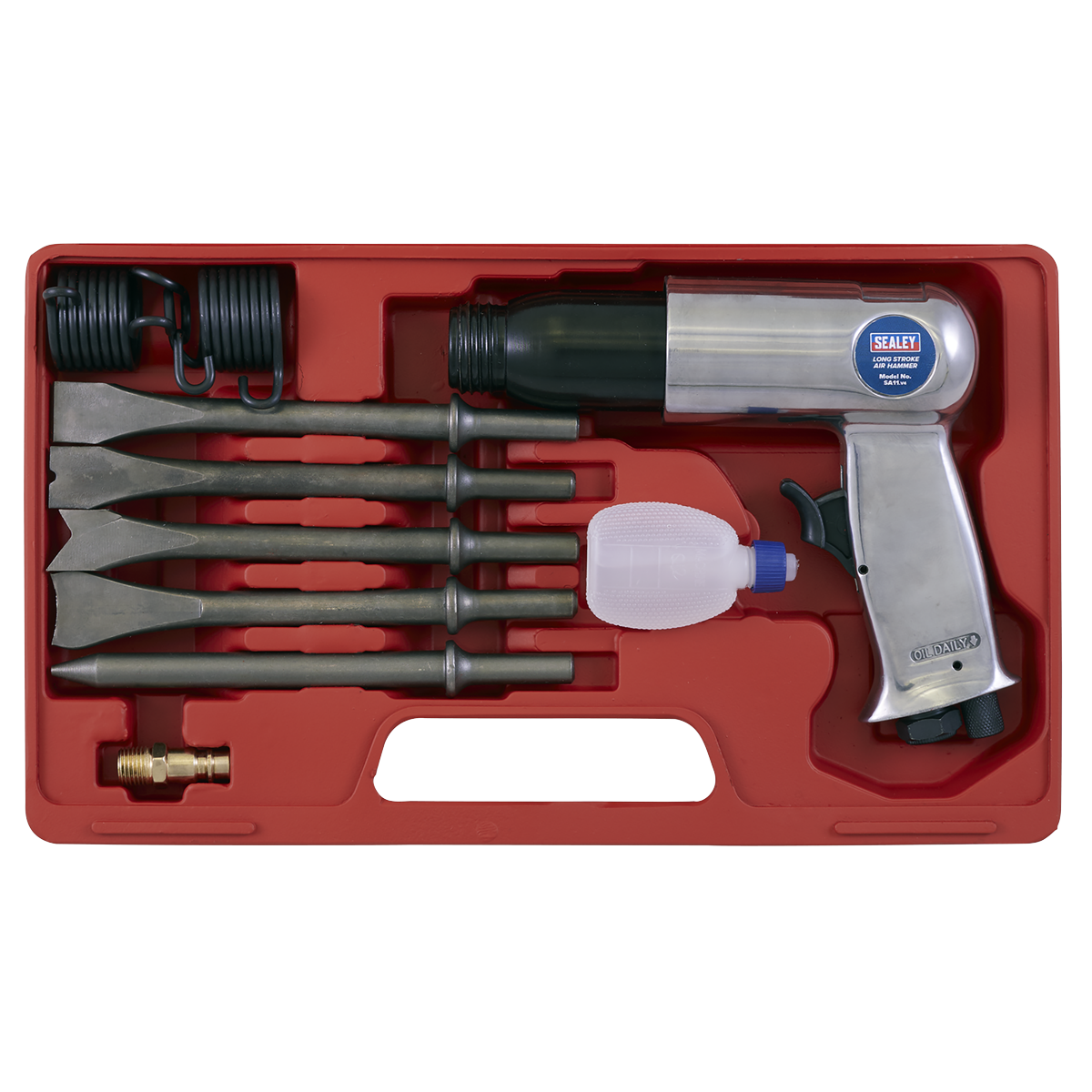 Air Hammer Kit Long Stroke