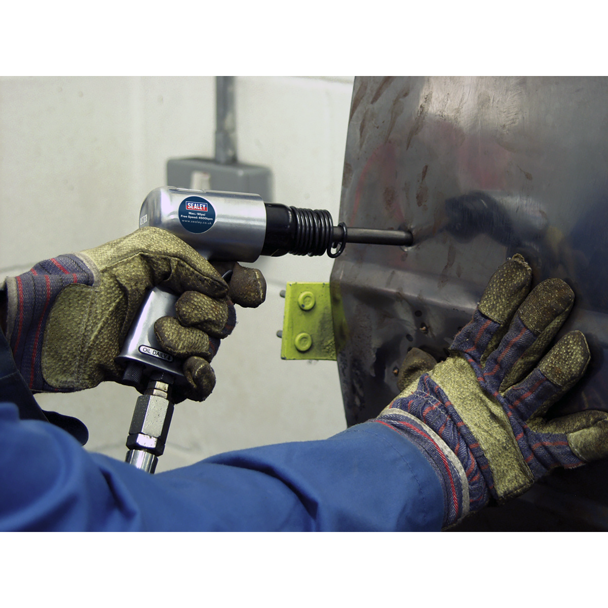 Air Hammer Kit Medium Stroke