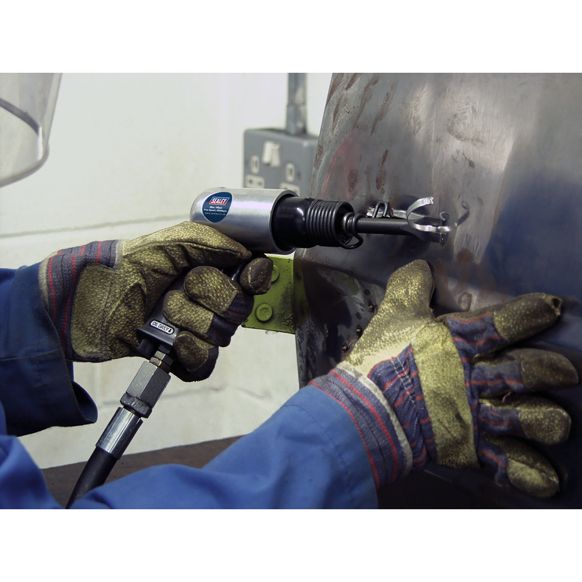 Air Hammer Kit Medium Stroke