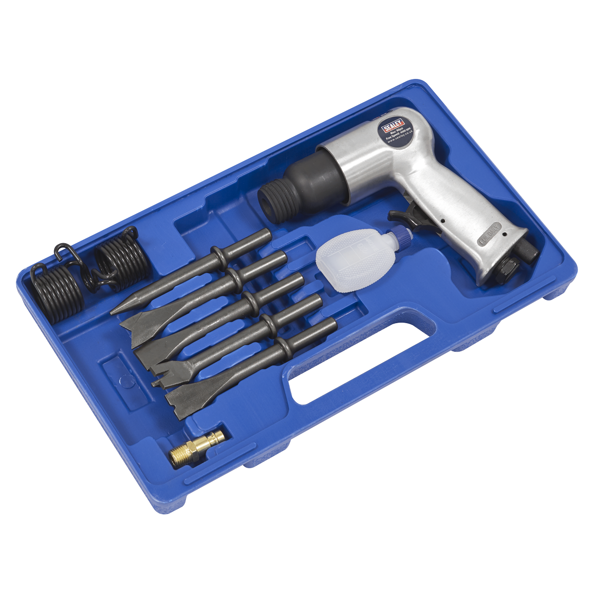 Air Hammer Kit Medium Stroke