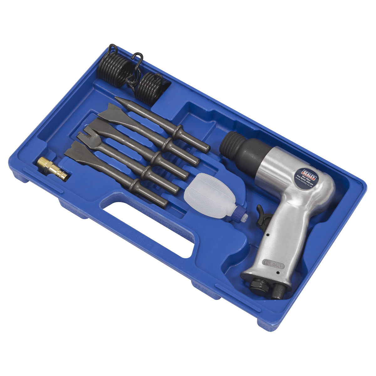 Air Hammer Kit Medium Stroke