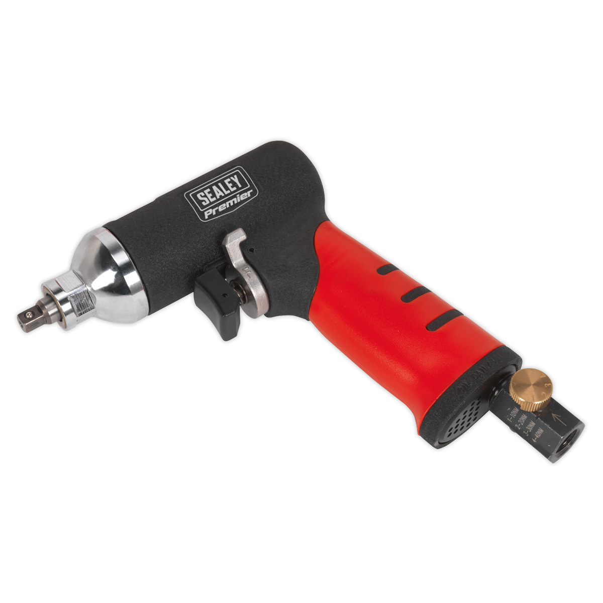 Premier Air Impact Wrench Diesel Glow Plug Kit 1/4"Sq Drive