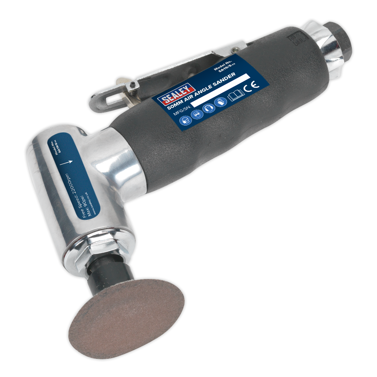Air Sander 50mm