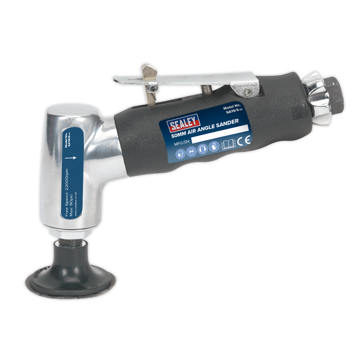 Air Sander 50mm