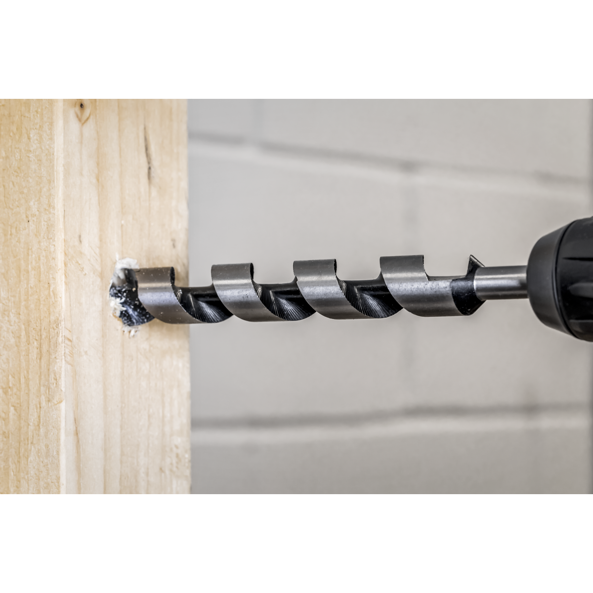 SDS Plus Auger Wood Drill Bit 20 x 235mm