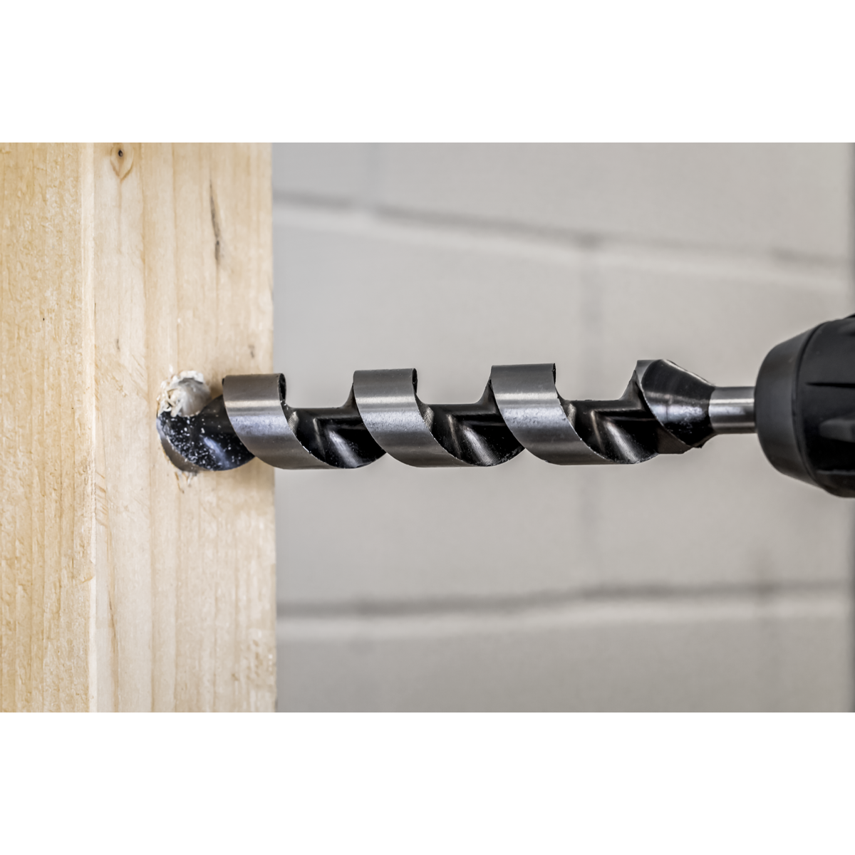 SDS Plus Auger Wood Drill Bit 22 x 230mm