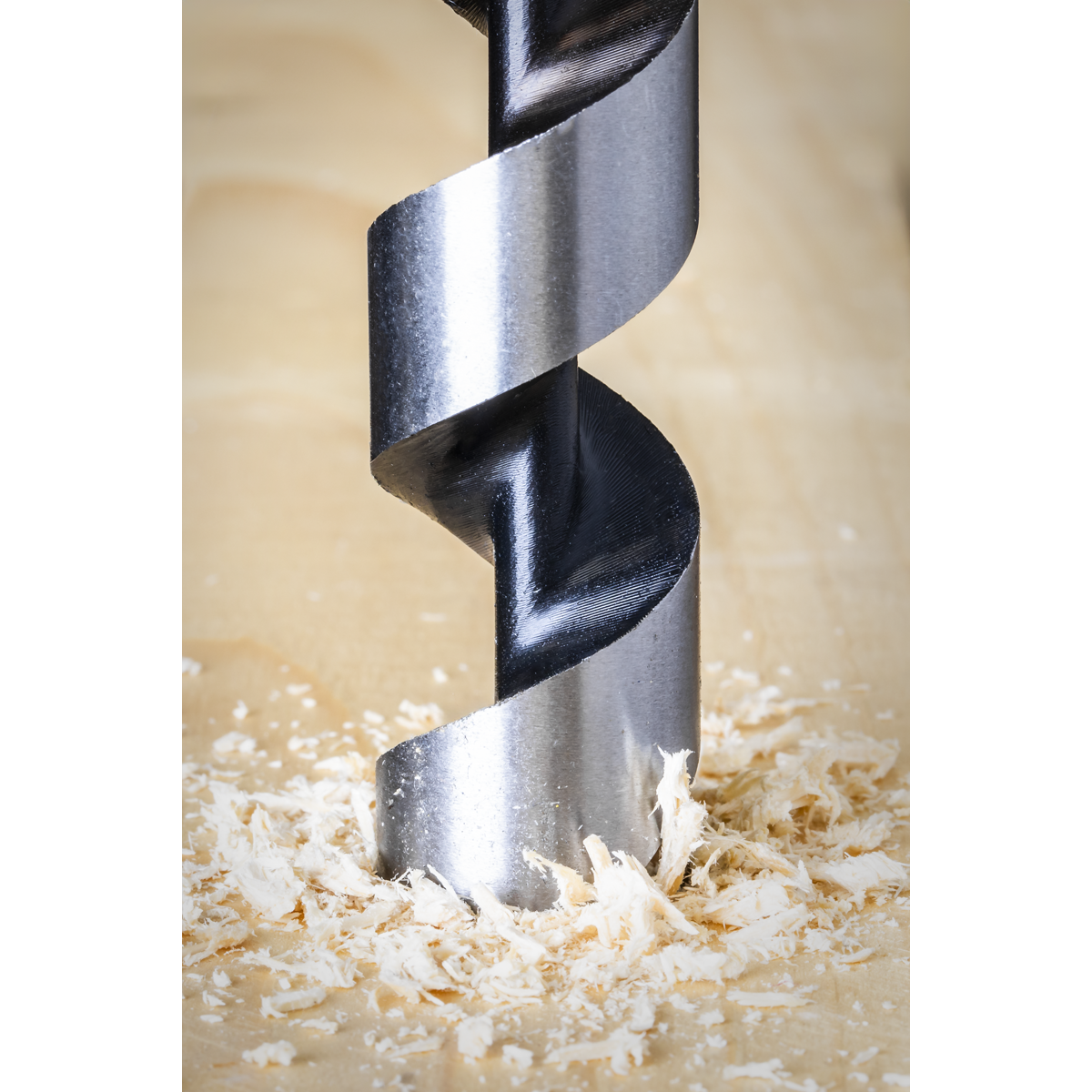 SDS Plus Auger Wood Drill Bit 22 x 230mm