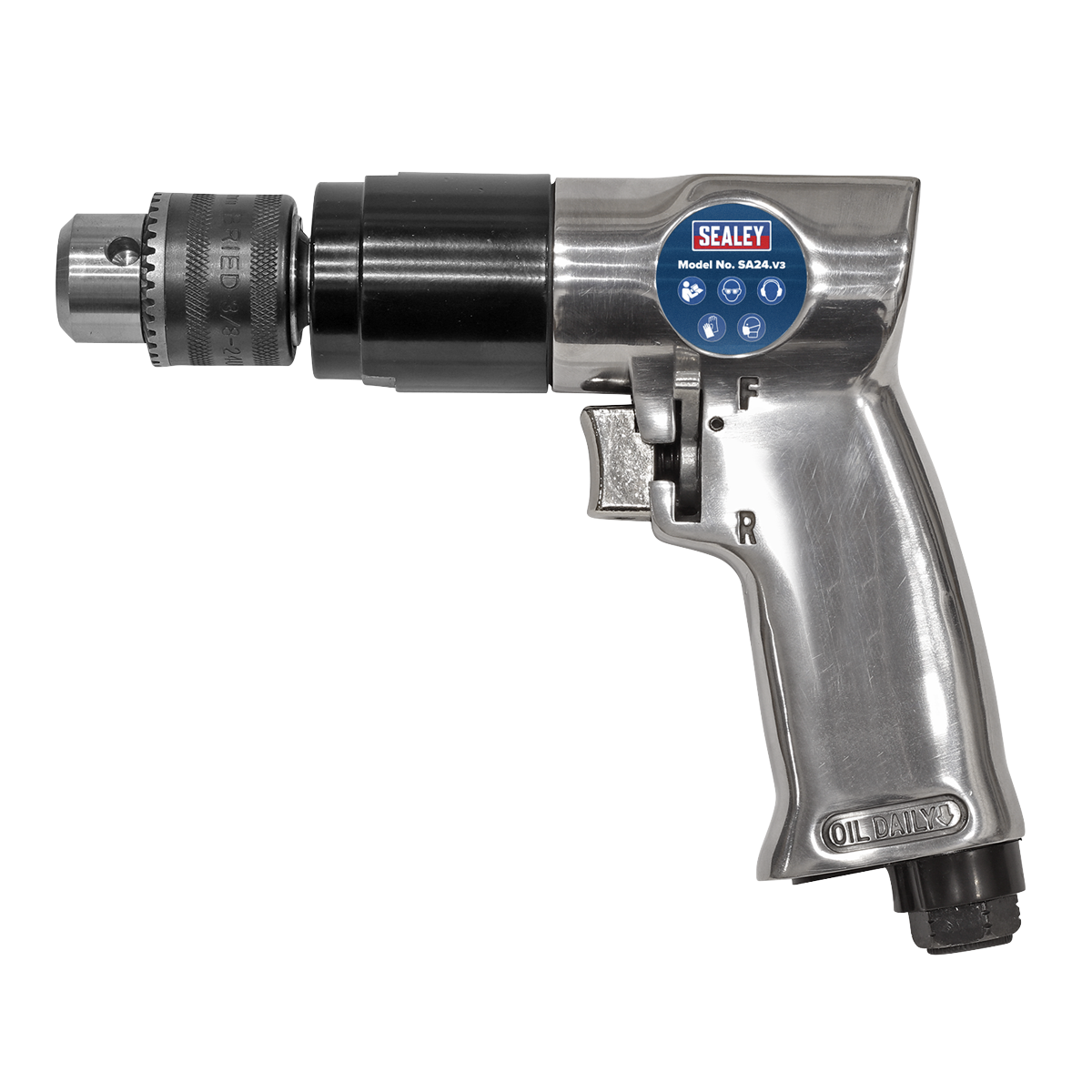 Reversible Air Drill 10mm