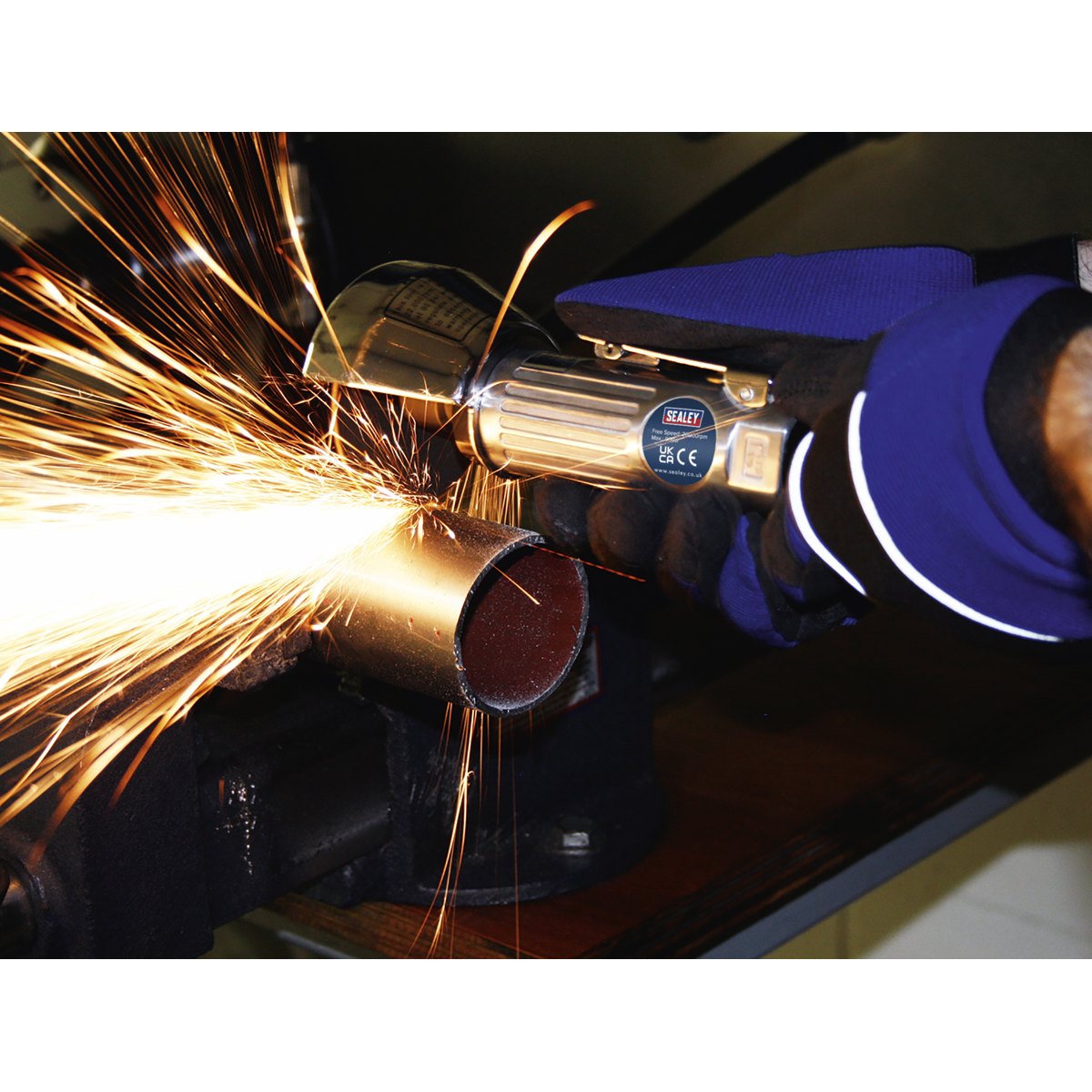 Air Cut-Off Tool 75mm