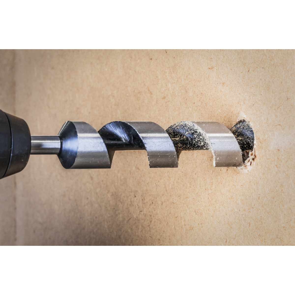 SDS Plus Auger Wood Drill Bit 25 x 235mm