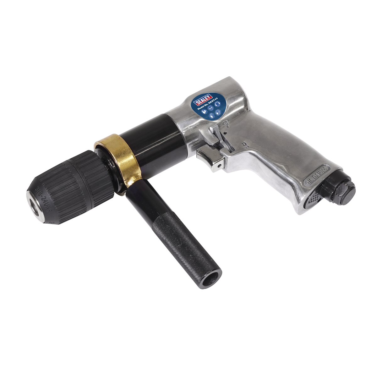 Reversible Air Drill 13mm