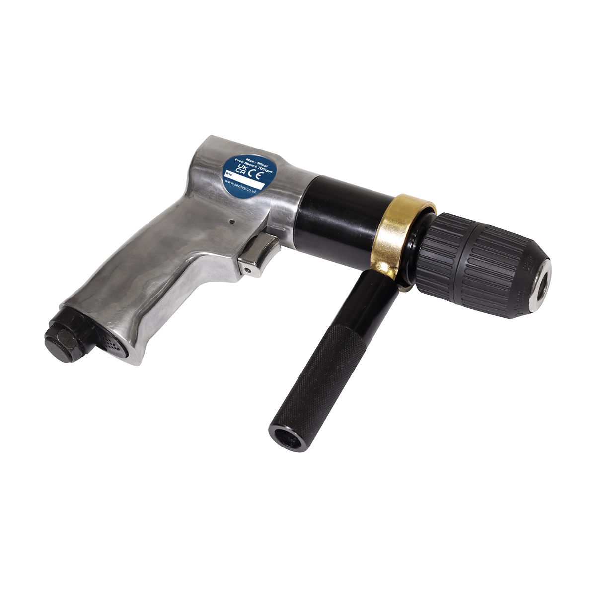 Reversible Air Drill 13mm