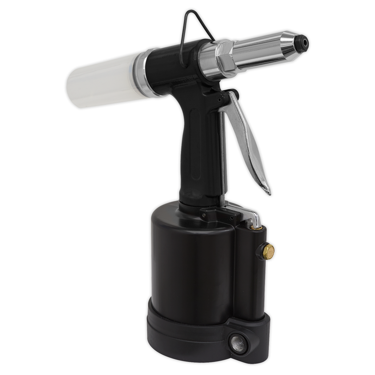 Heavy-Duty Air/Hydraulic Riveter
