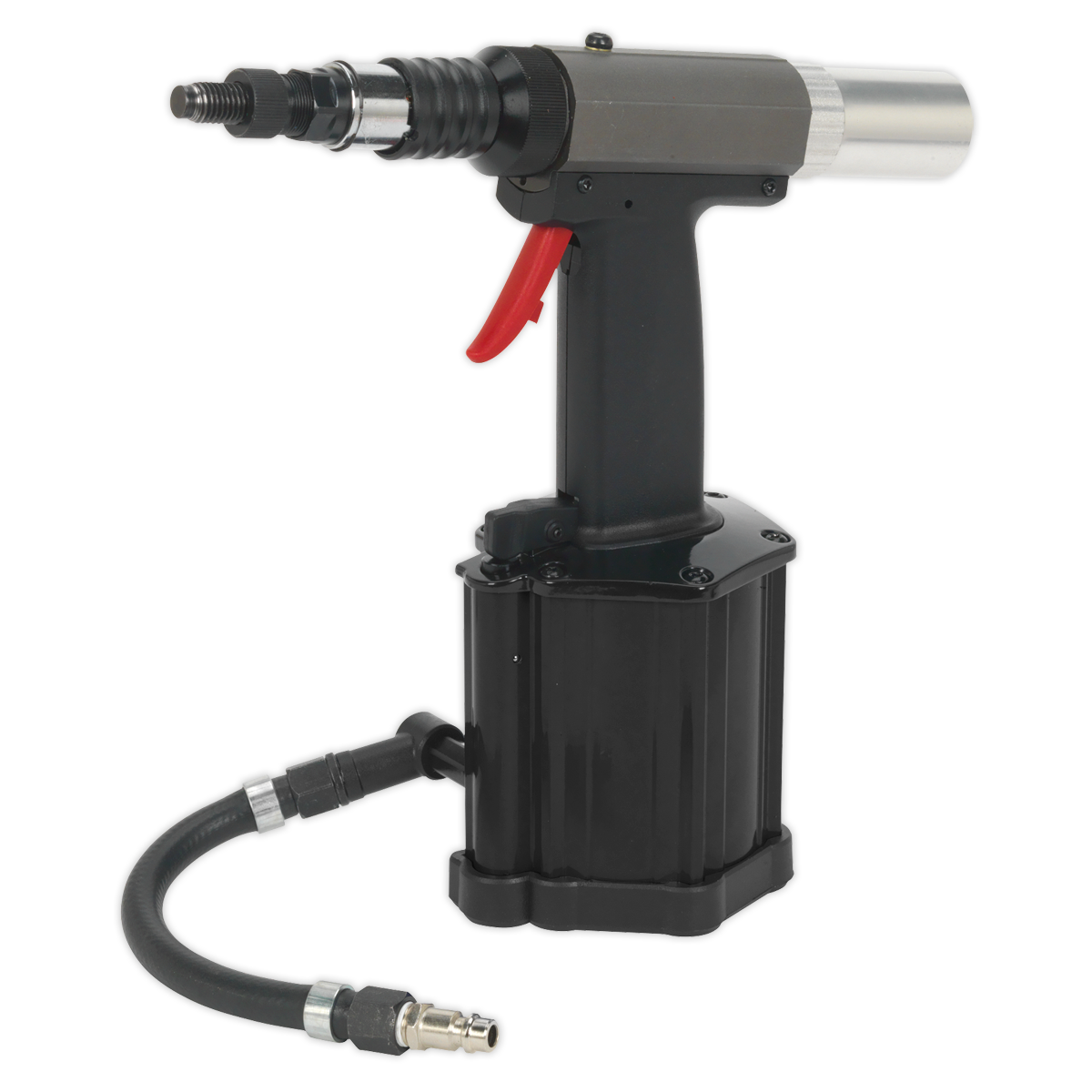 Air/Hydraulic Nut Riveter Vacuum System