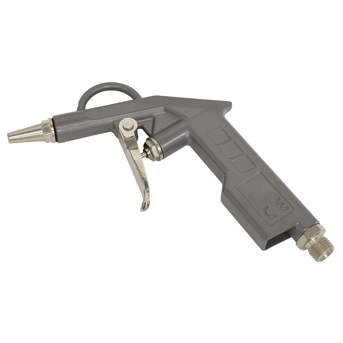Air Blow Gun with 1/4"BSP Air Inlet