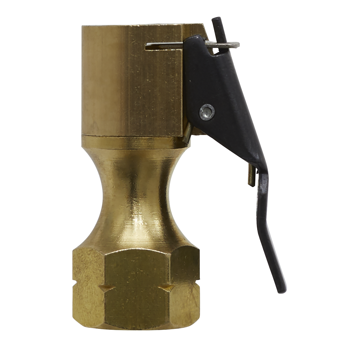 PCL Clip-On Connector for Tyre Inflators 1/4"BSP Fitting
