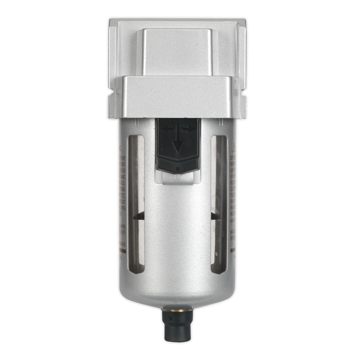 High Flow Air Filter