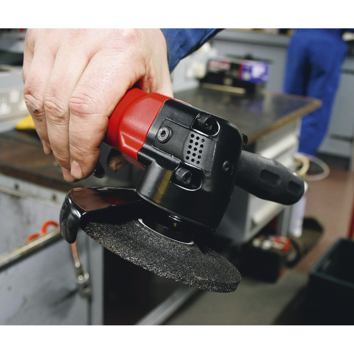 Angle Grinder 100mm
