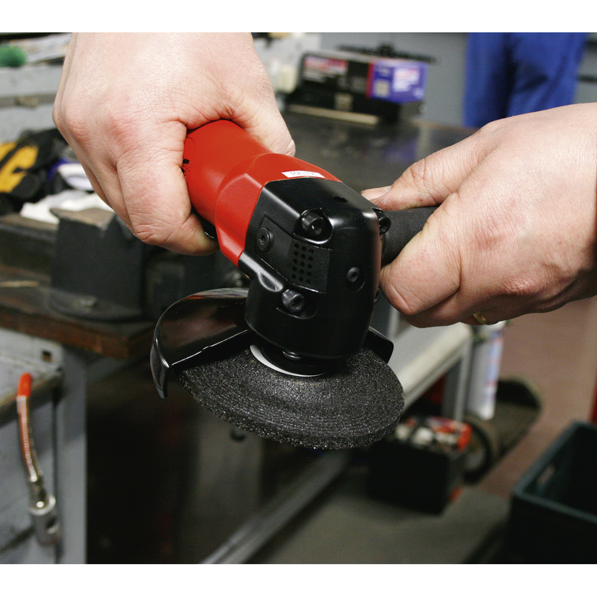 Angle Grinder 100mm