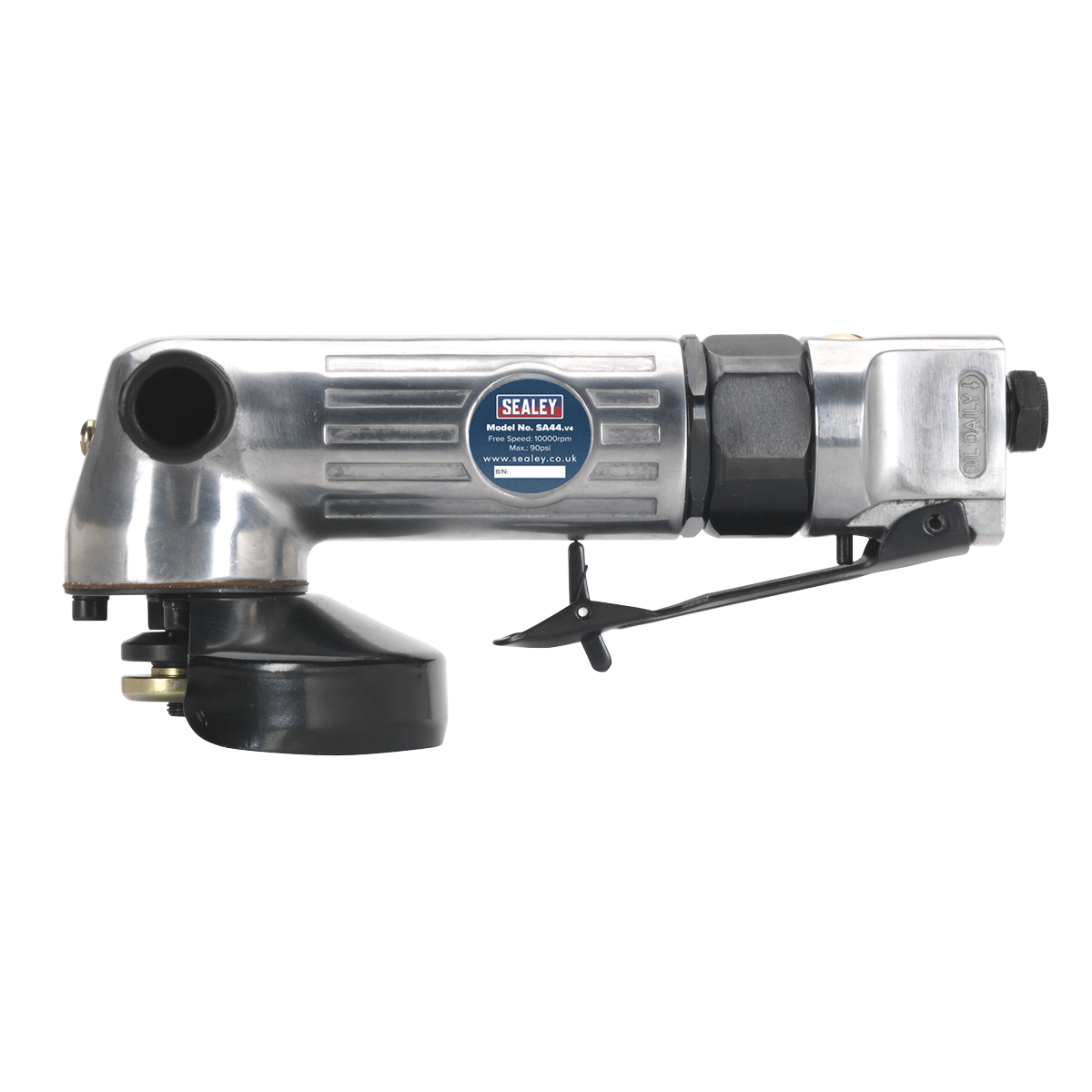 Air Angle Grinder 100mm