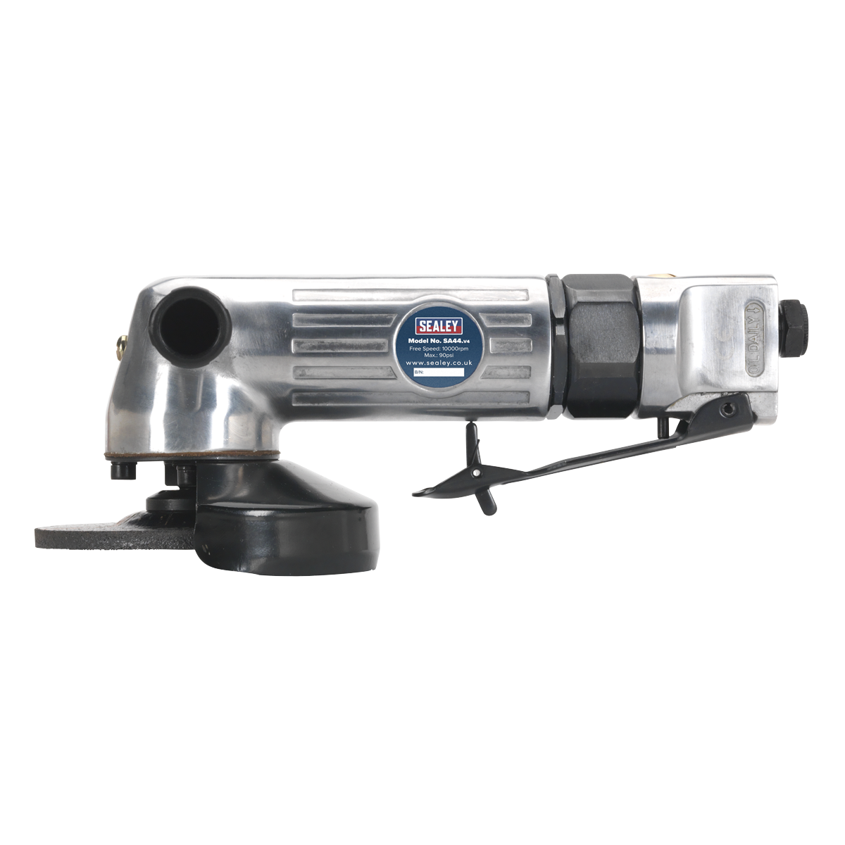 Air Angle Grinder 100mm