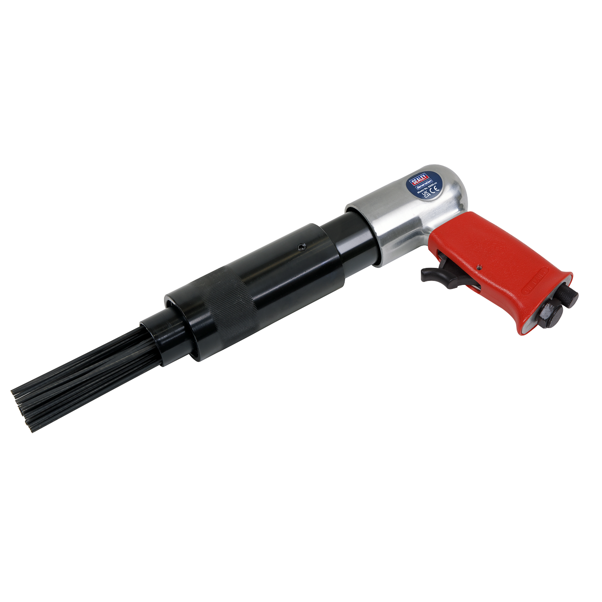 Generation Pistol Type Air Needle Scaler