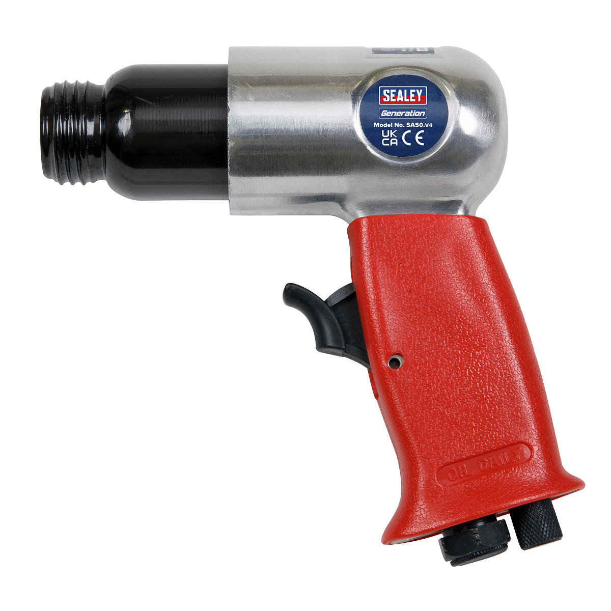 Generation Pistol Type Air Needle Scaler
