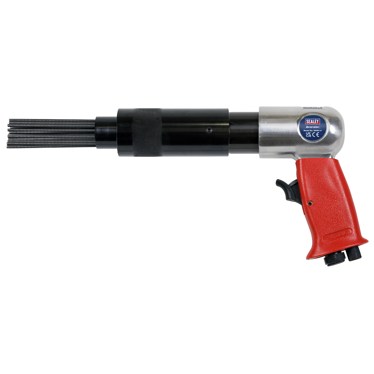 Generation Pistol Type Air Needle Scaler