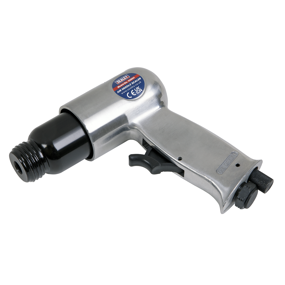 Pistol Type Air Needle Scaler