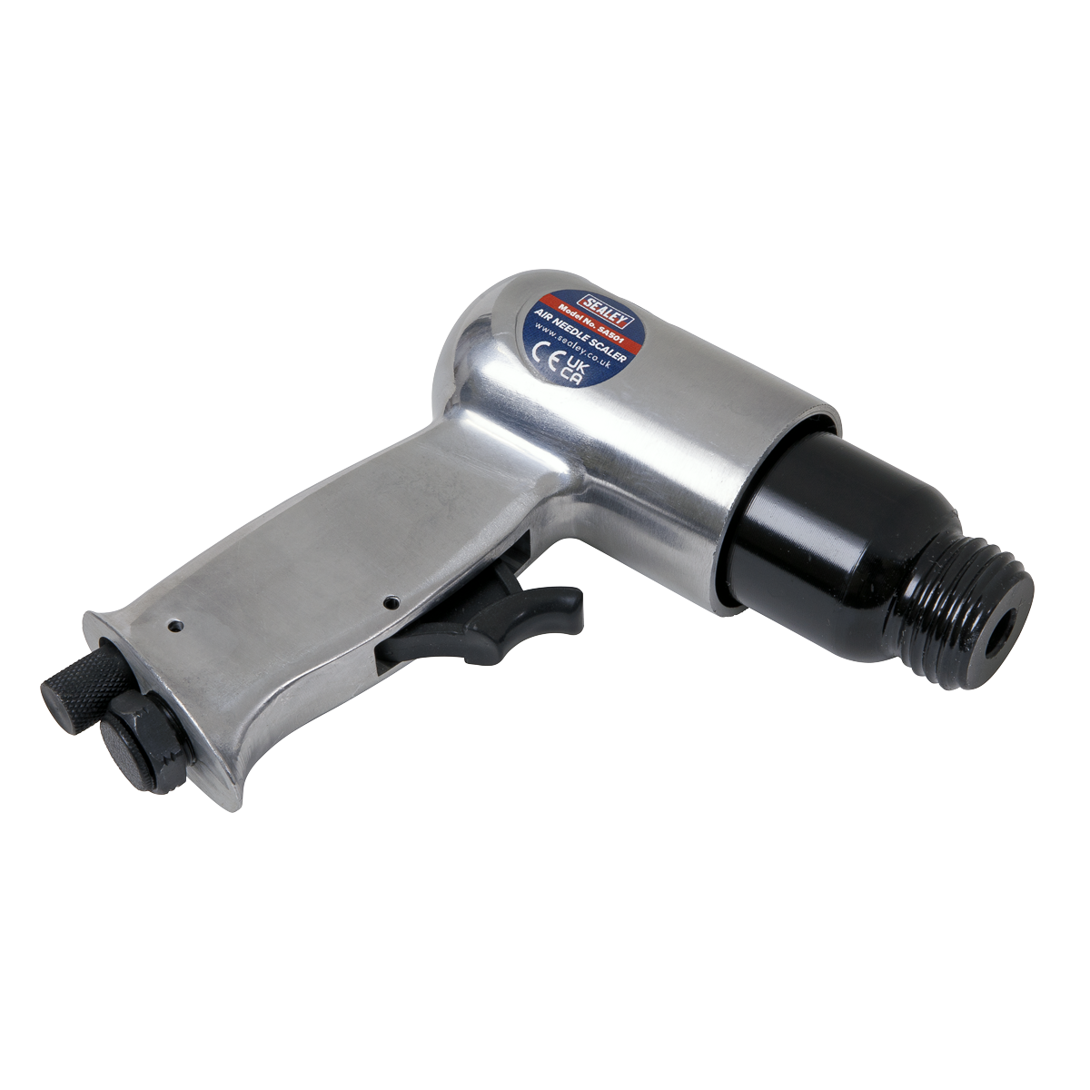 Pistol Type Air Needle Scaler
