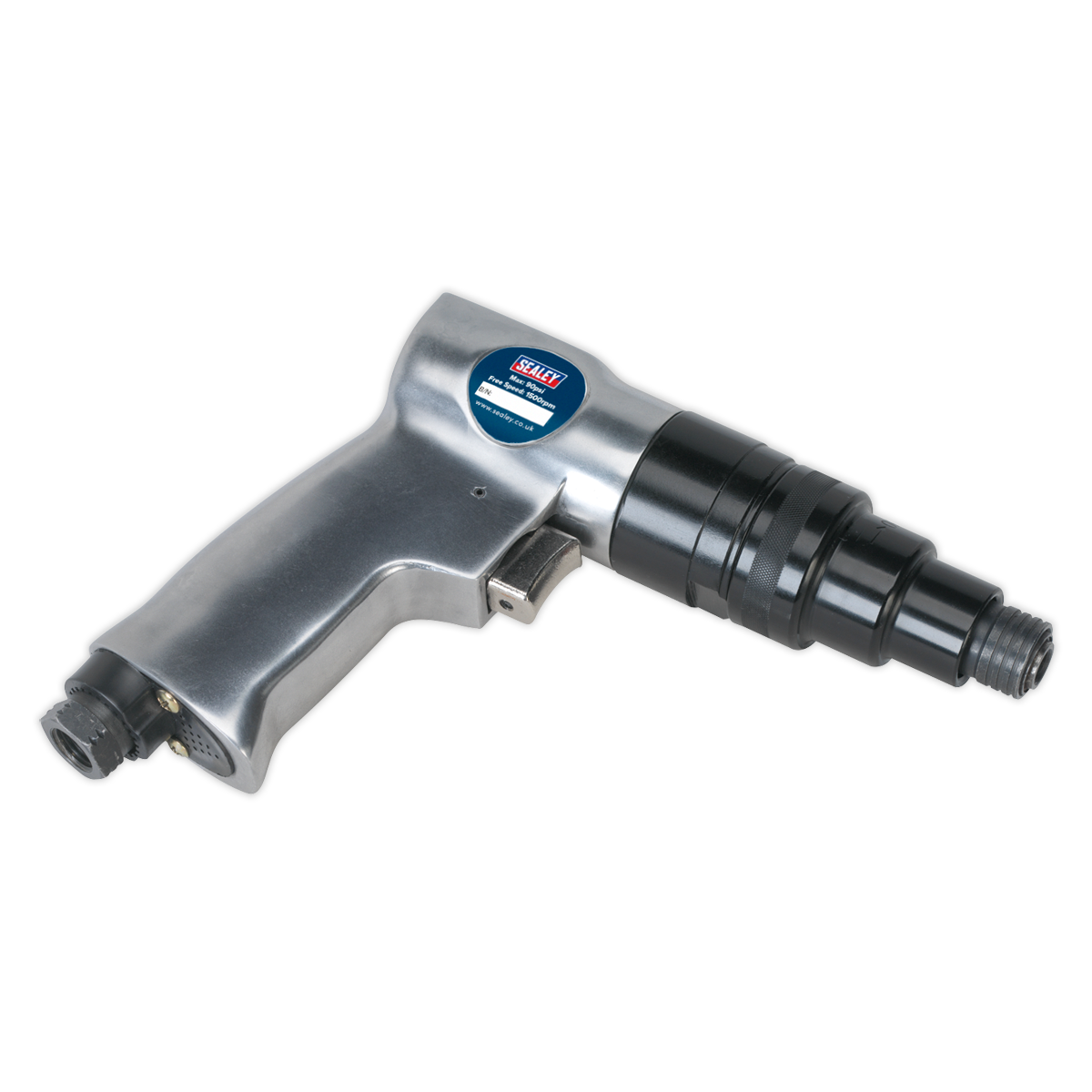 Pistol Grip Air Screwdriver