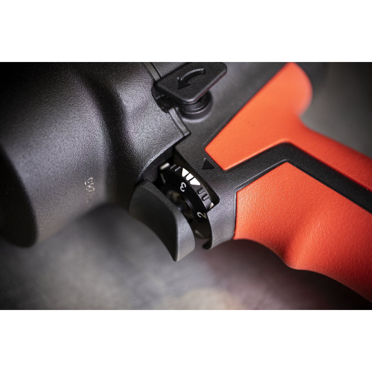 Premier Twin Hammer Air Impact Wrench 1/2"Sq Drive