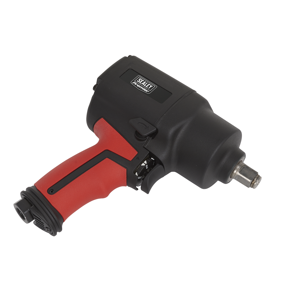 Premier Twin Hammer Air Impact Wrench 1/2"Sq Drive