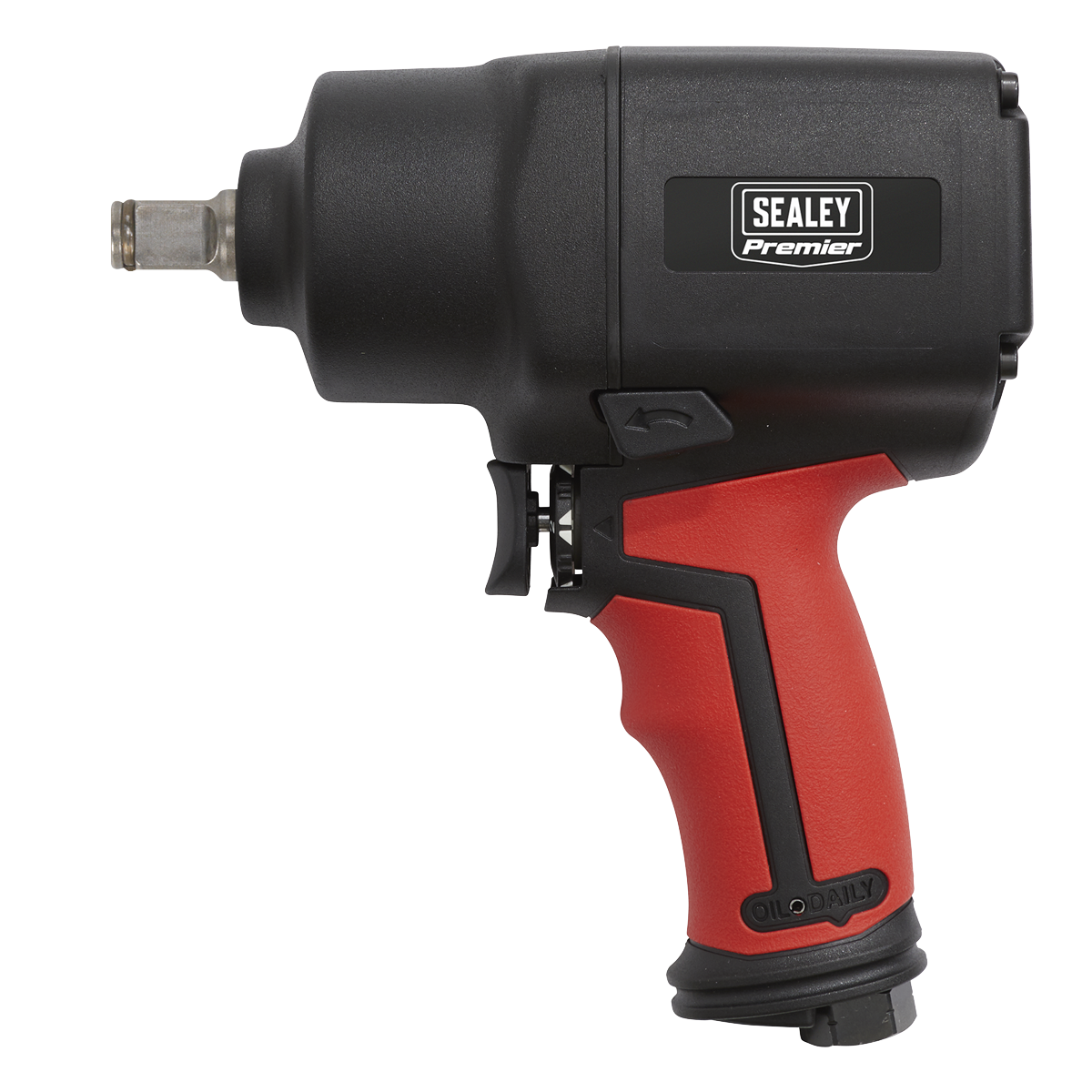 Premier Twin Hammer Air Impact Wrench 1/2"Sq Drive