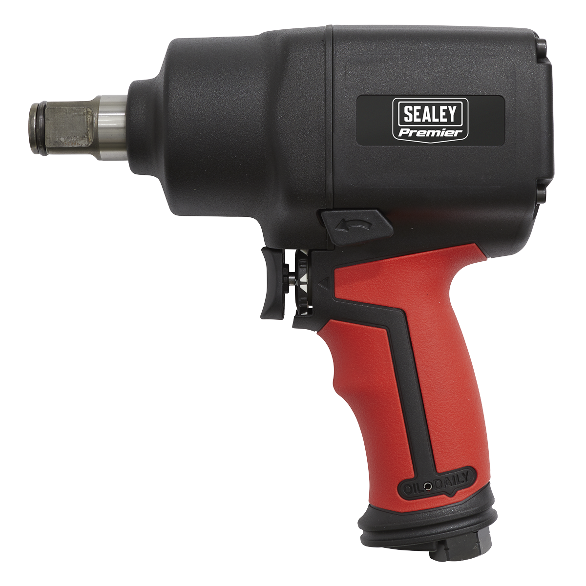 Premier Twin Hammer Compact Air Impact Wrench 3/4"Sq Drive