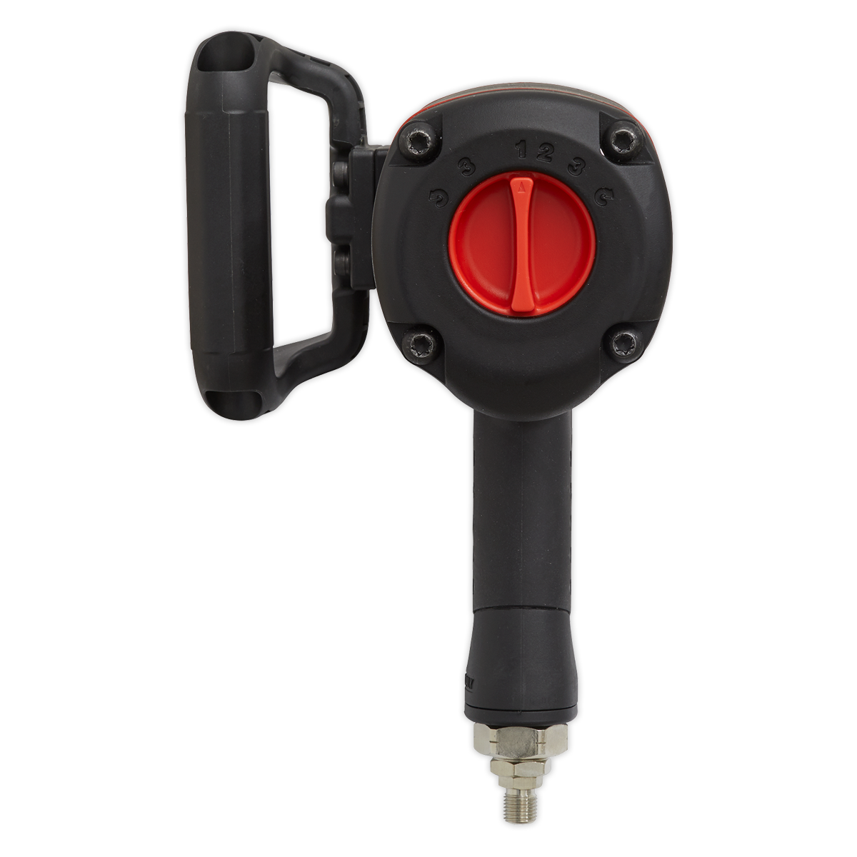 Premier Twin Hammer Composite Air Impact Wrench 1"Sq Drive