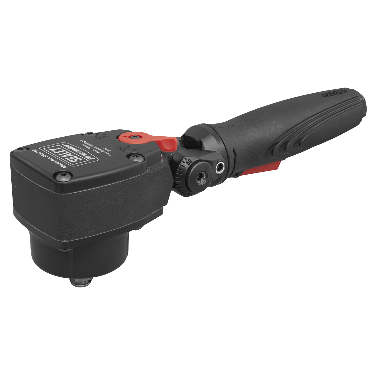 Premier Twin Hammer Super Stubby Air Impact Wrench 1/2"Sq Drive