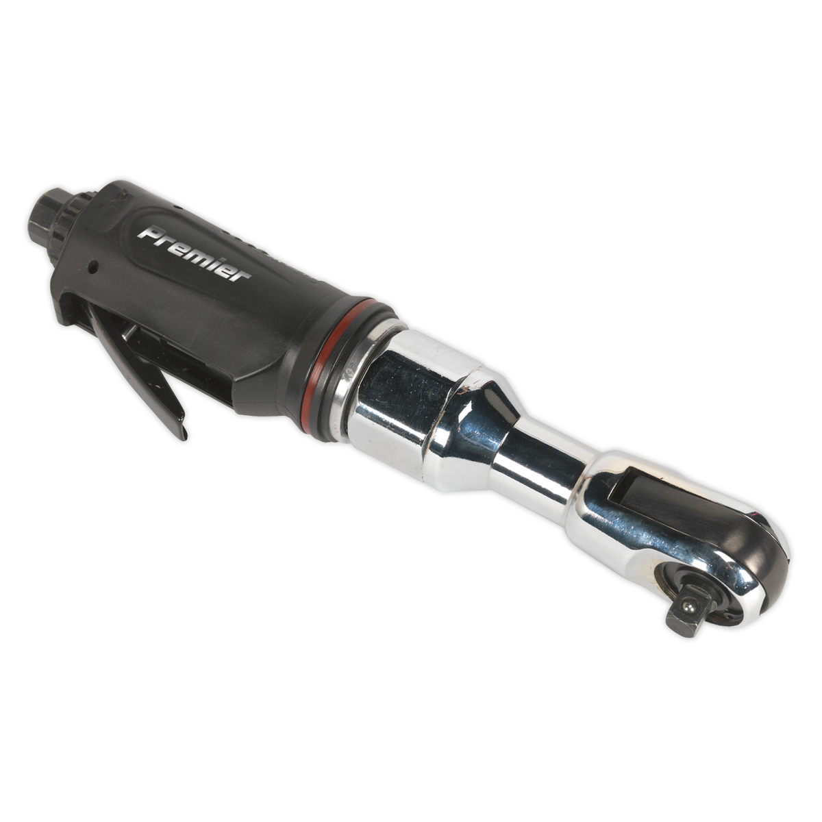 Premier Air Ratchet Wrench 3/8"Sq Drive