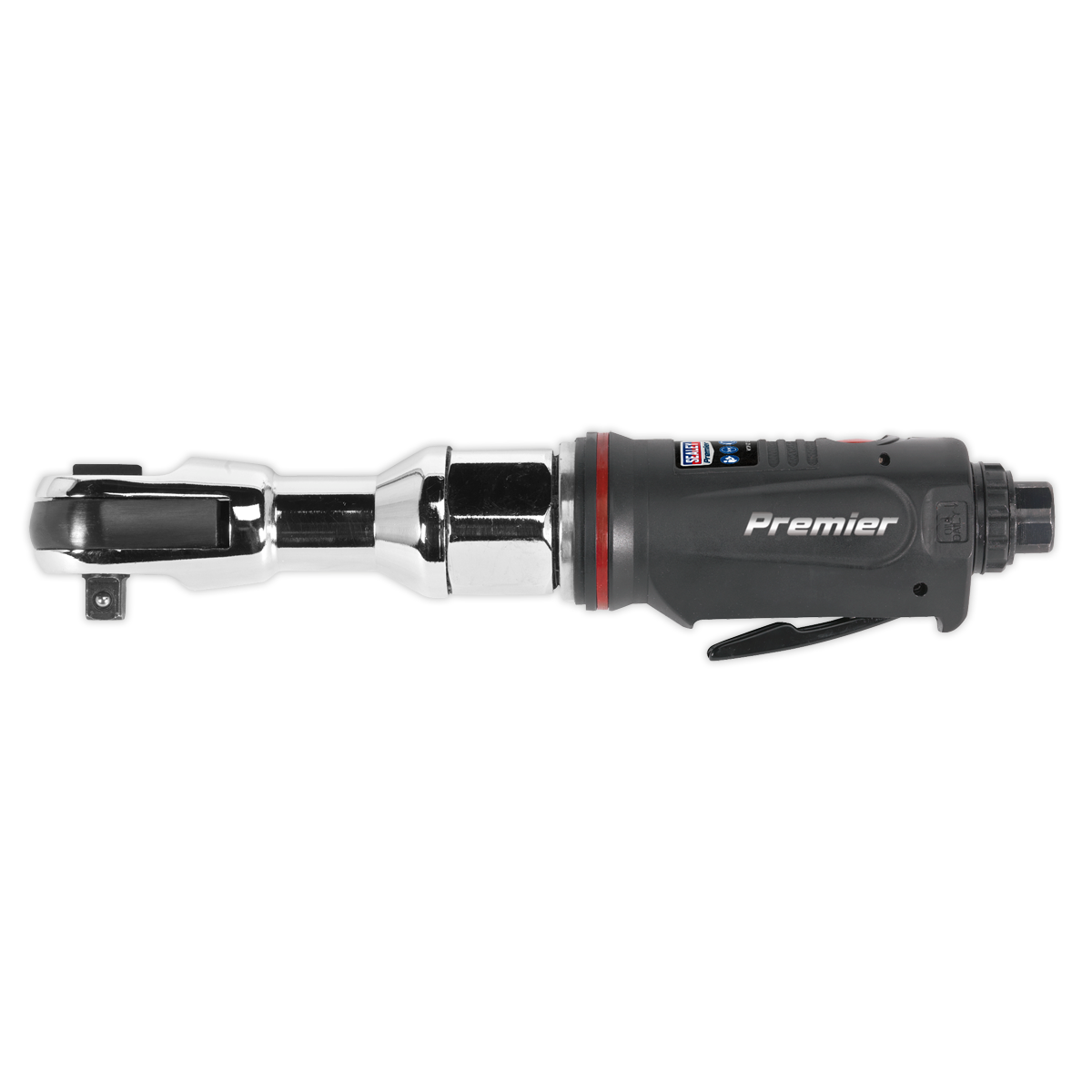 Premier Air Ratchet Wrench 3/8"Sq Drive