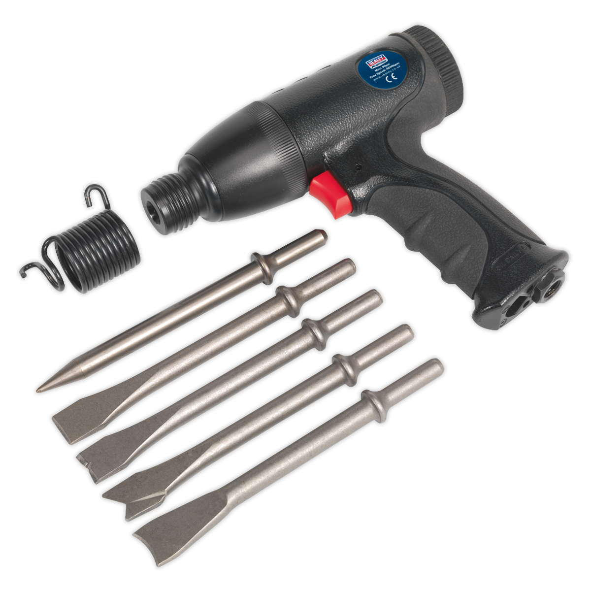 Premier Medium Stroke Composite Air Hammer Kit