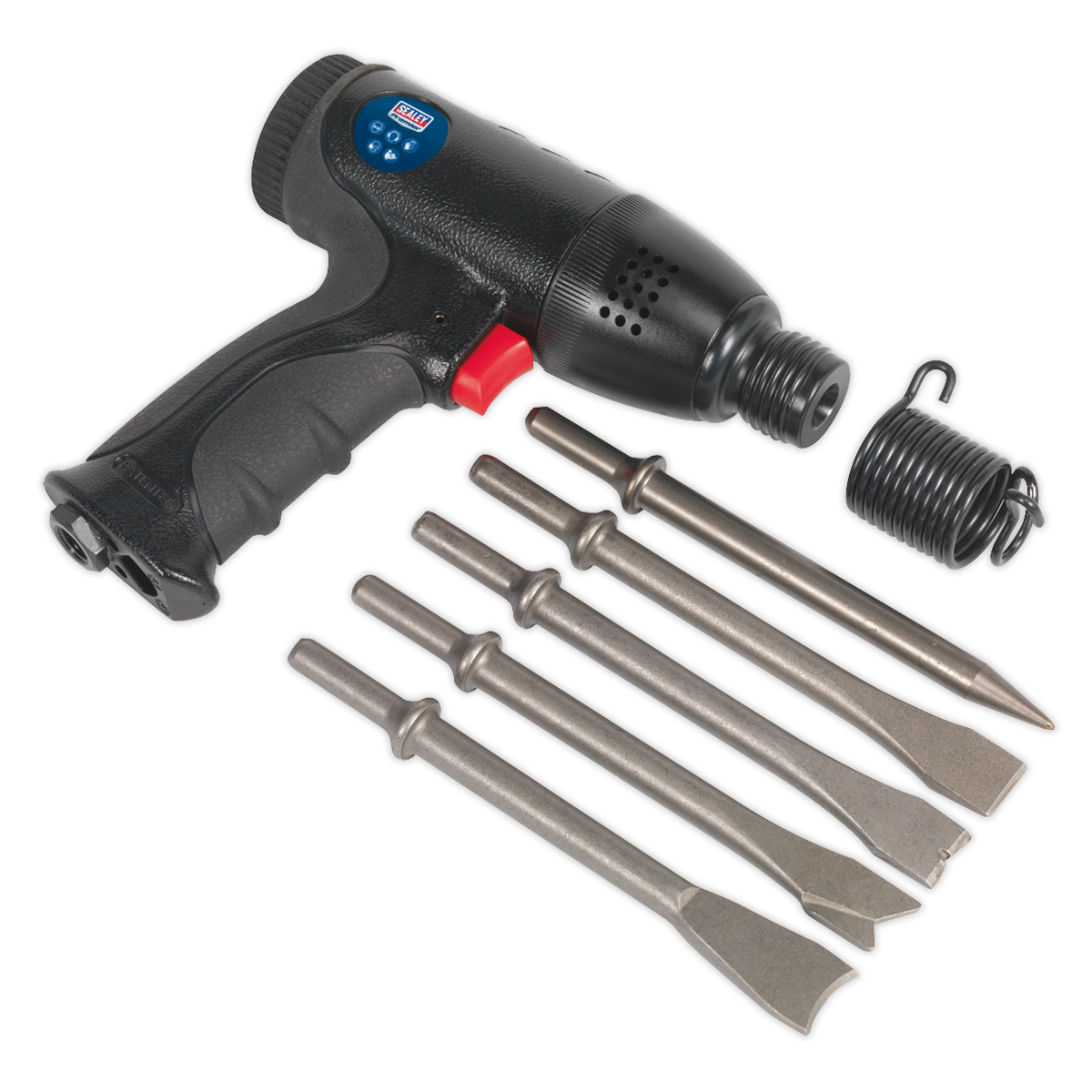 Premier Medium Stroke Composite Air Hammer Kit