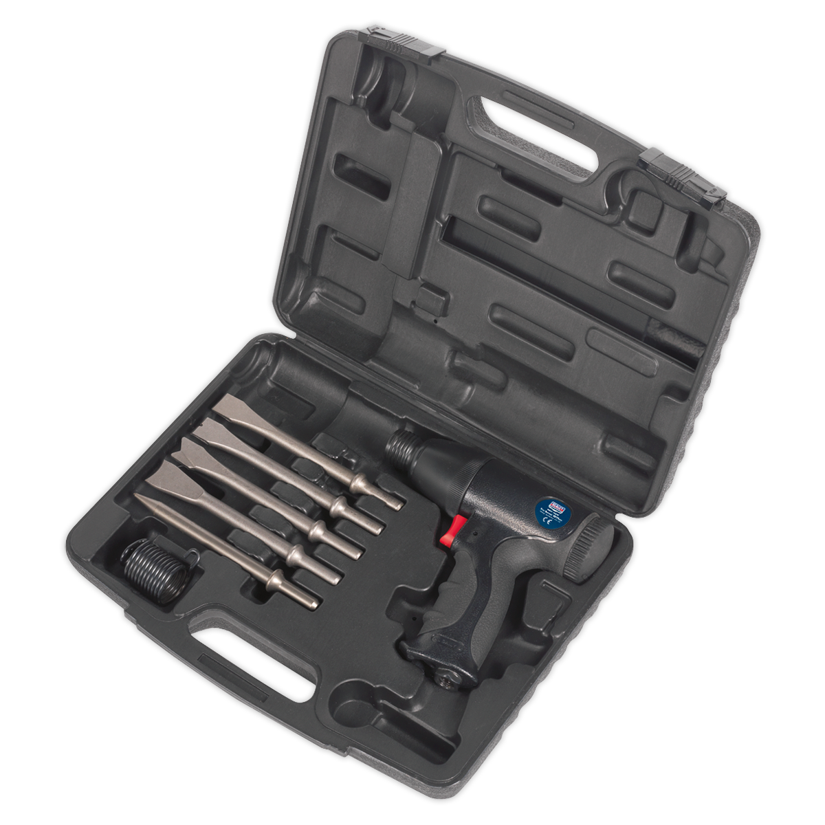 Premier Medium Stroke Composite Air Hammer Kit