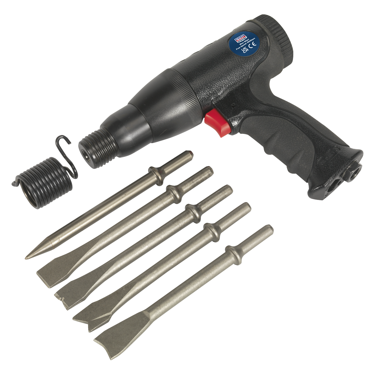 Premier Long Stroke Composite Air Hammer Kit